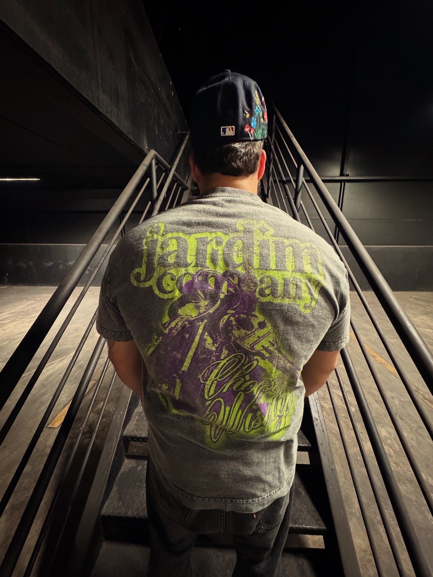 Camiseta Choose Wisely