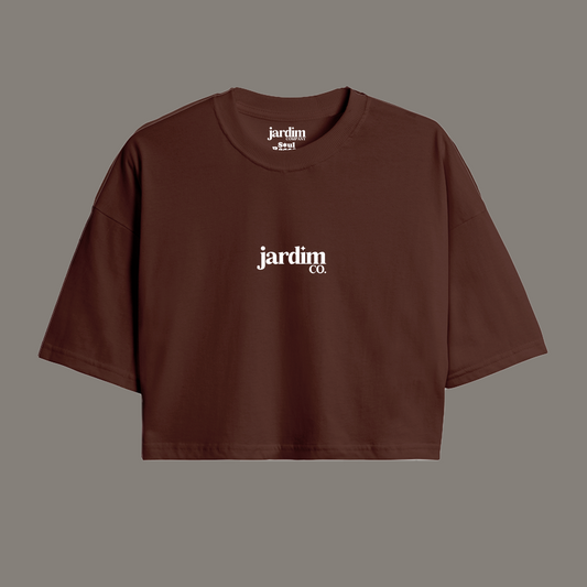 Cropped Soul Reggae Tambor (PRÉ-VENDA)