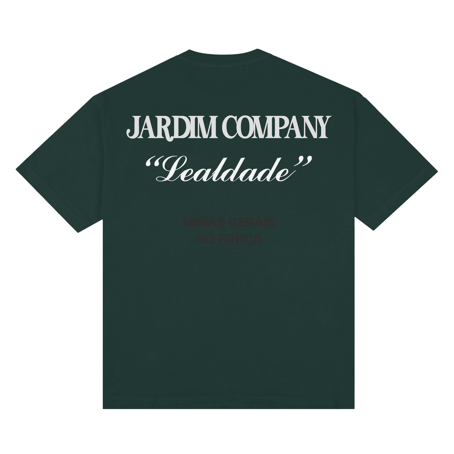 Camiseta Lealdade