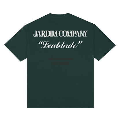 Camiseta Lealdade