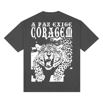 Camiseta Coragem